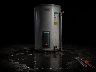 Why Your Geyser Keeps Leaking (And When to Call a Professional Plumber)