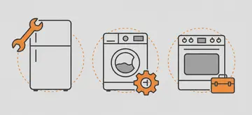 Appliance Repair Services