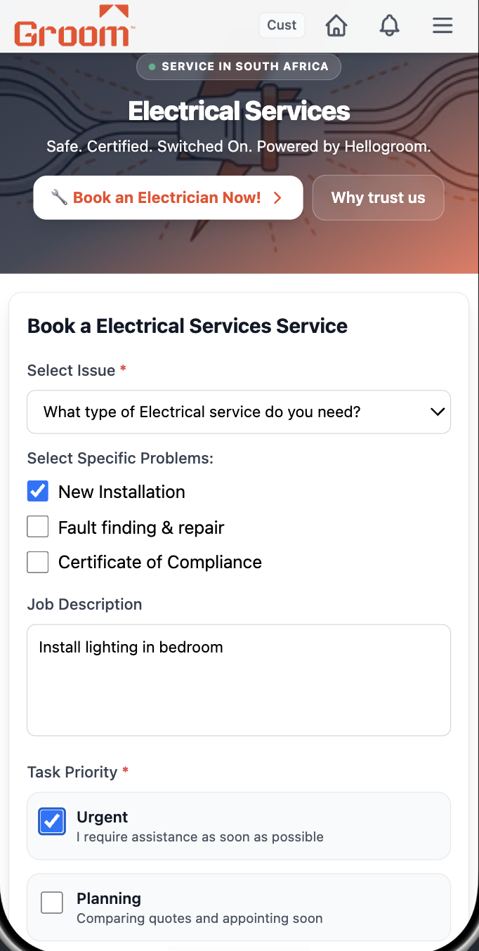 Step 4 mobile