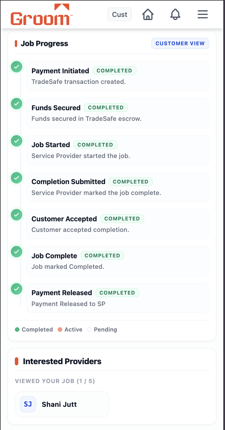 Step 14 mobile